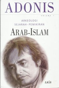 Image of Arkeologi Sejarah Pemikiran Arab Islam Vol 1