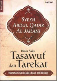 Image of Buku Saku Tasawuf dan Tarekat : Memahami Spriritual Islam Dari Ahlinya