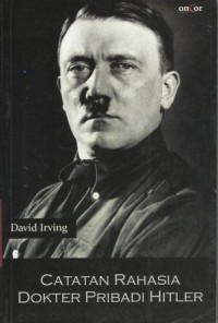 Image of Catatan Rahasia Dokter Pribadi Hitler