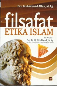 Image of Filsafat Etika Islam