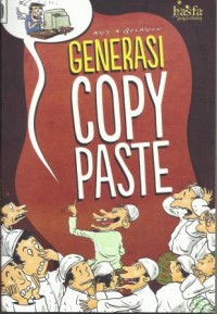 Image of Generasi Copy Paste