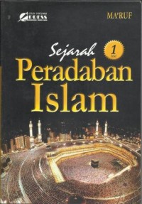 Image of Sejarah Peradaban Islam Jilid 1