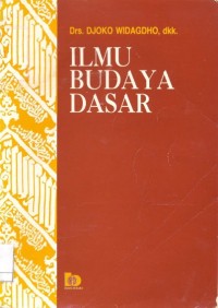 Image of Ilmu budaya dasar