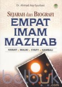 Sejarah dan biografi Empat Imam Mazhab
