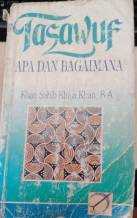 Image of Tasawuf apa dan Bagaimana