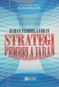 Bahan pembelajaran strategi pembelajaran.