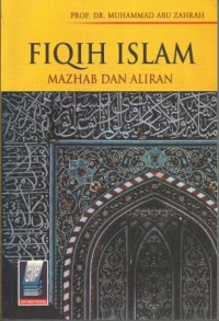 Image of Fiqih Islam : Mazhab dan Aliran