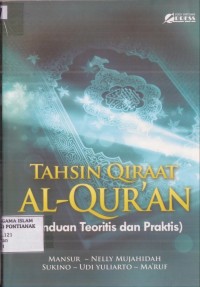 Image of Tahsin Qiraat Al-Qur'an