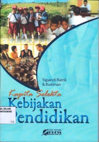 Image of Kapita Selekta Kebijakan Pendidikan