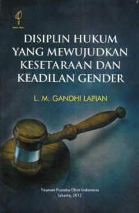 Image of Disiplin Hukum Yang Mewujudkan Kesetaraan dan Keadilan Gender