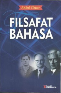 Image of Filsafat Bahasa