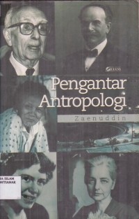 Pengantar Antropologi