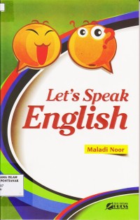 Let's Speak English