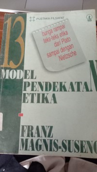 13 model pendekatan etika