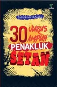 Image of 30 Jurus Ampuh Penakluk Setan