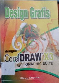 Design grafis  dengan corel Draw X3
