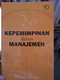 Kepemimpinan dalam manajemen