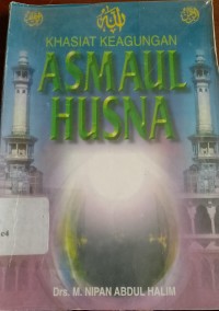 Khasiat keagungan asmaul husna