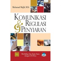 Komunikasi dan regulasi Penyiaran