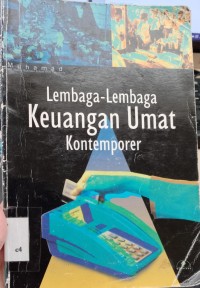 Lembaga-Lembaga Keuangan Umat Kontemporer