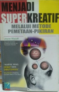 Menjadi super kreatif melalui metode pemetaan-pikiran