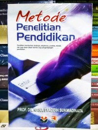 Metode Penelitian Pendidikan