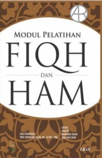 Image of Modul pelatihan Fiqh Dan Ham