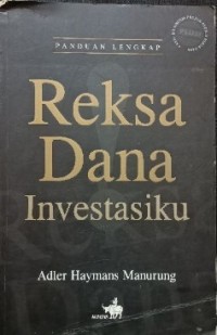 Image of Panduan Lengkap Reksa Dana Investasiku