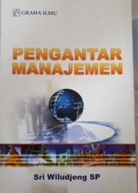 Image of Pengantar Manajemen