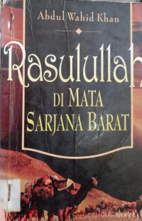 Rasulullah di mata Sarjana Barat