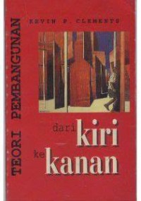 Image of Teori pembangunan dari kiri kekanan