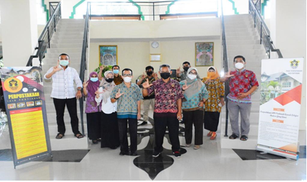 Read more about the article Perpustakaan IAIN Raih Juara Terbaik 1 Lomba Perpustakaan Se-Kalimantan Barat