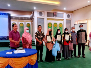 Read more about the article Peluncuran Buku “Menjaga Bahasa Ibu, Merawat Keindonesiaan”