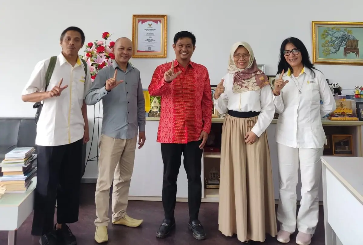 Penguatan dan Koordinasi Akreditasi Perpustakaan: Langkah Penting Menuju Standar Perguruan Tinggi